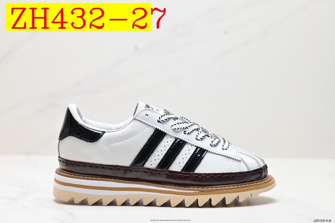 48$ adidas Originals Superstar size 36-45 All Colors 4 926450 ZH432 gallery