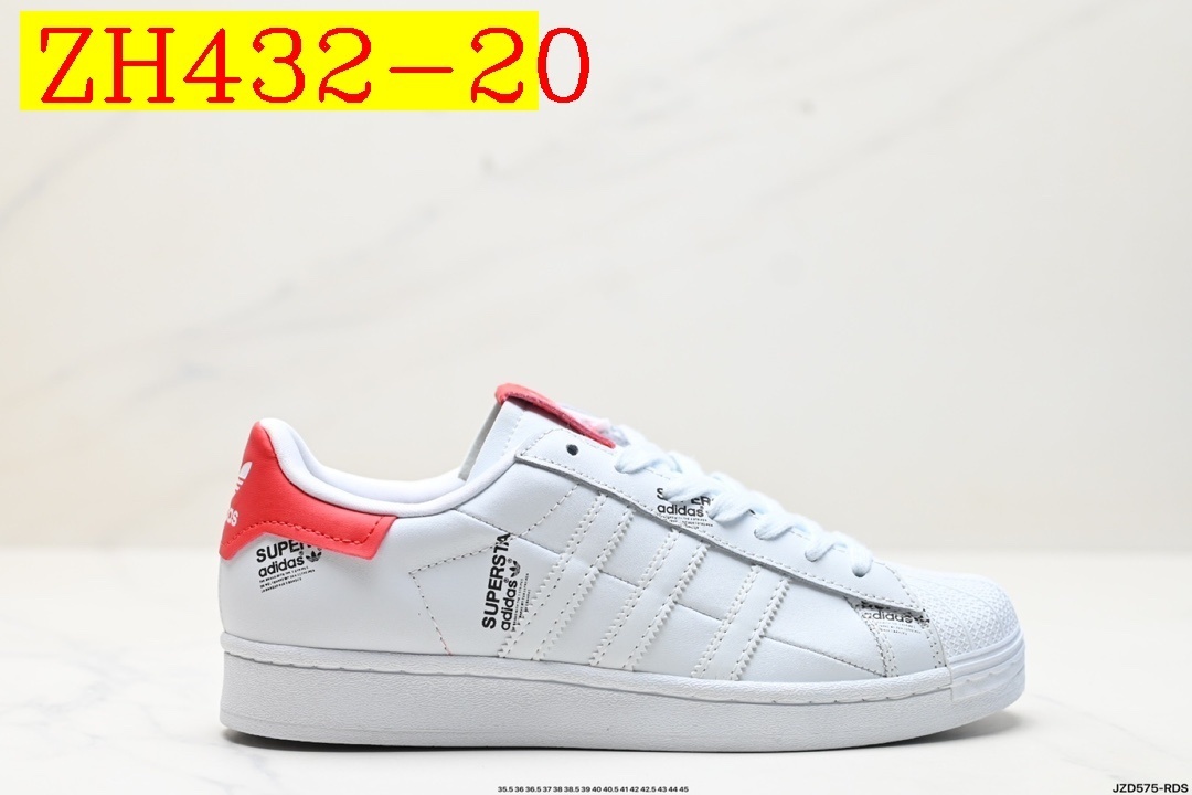 48$ adidas Originals Superstar size 36-45 All Colors 4 926450 ZH432 gallery