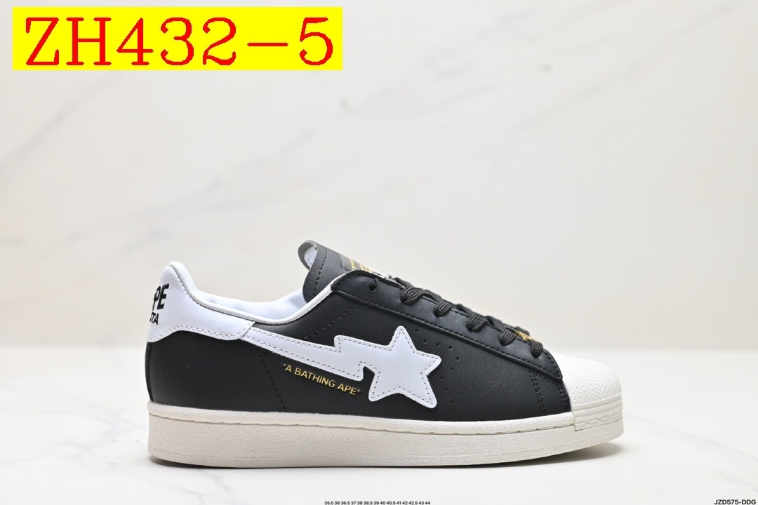 48$ adidas Originals Superstar size 36-45 All Colors 4 926450 ZH432 gallery