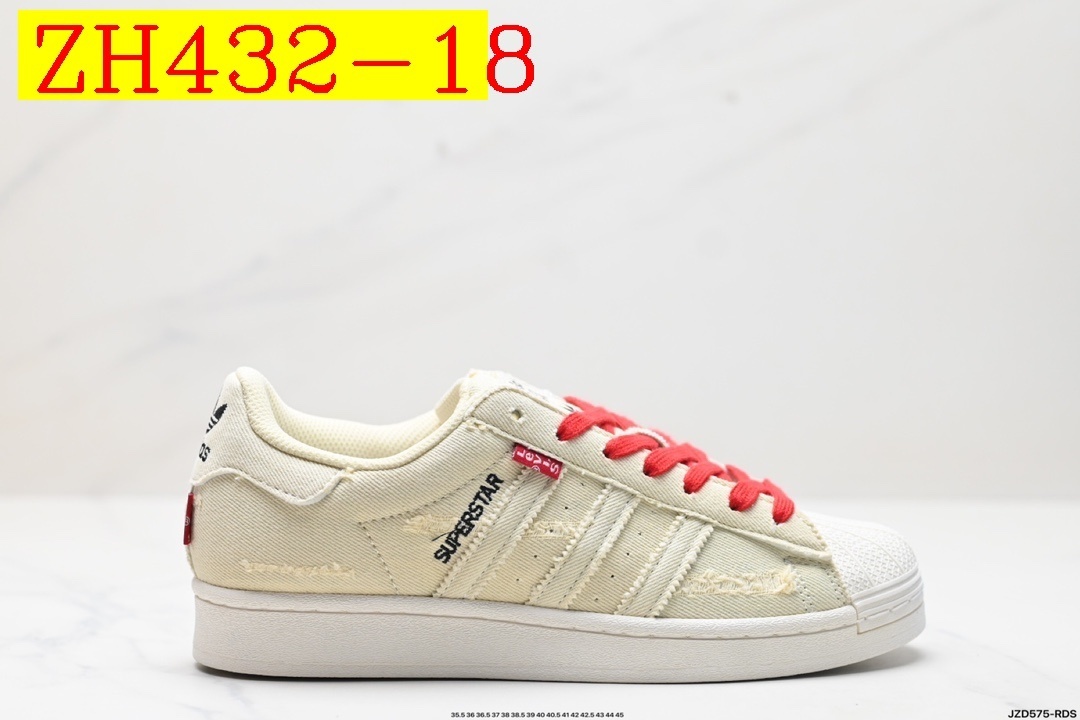 48$ adidas Originals Superstar size 36-45 All Colors 4 926450 ZH432 gallery