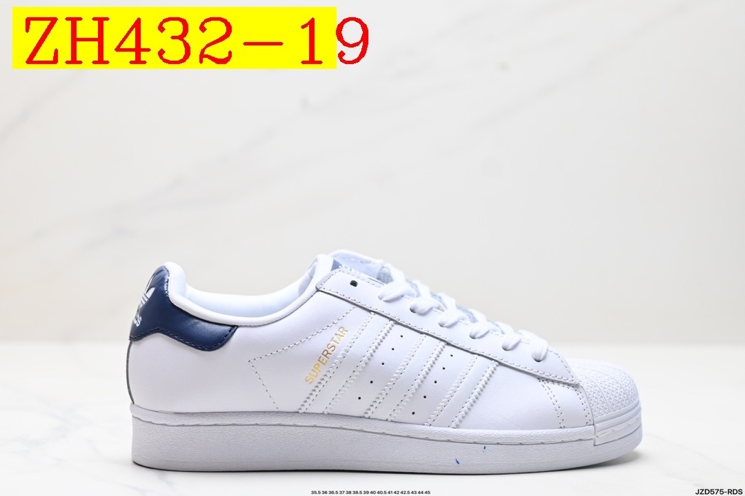 48$ adidas Originals Superstar size 36-45 All Colors 4 926450 ZH432 gallery