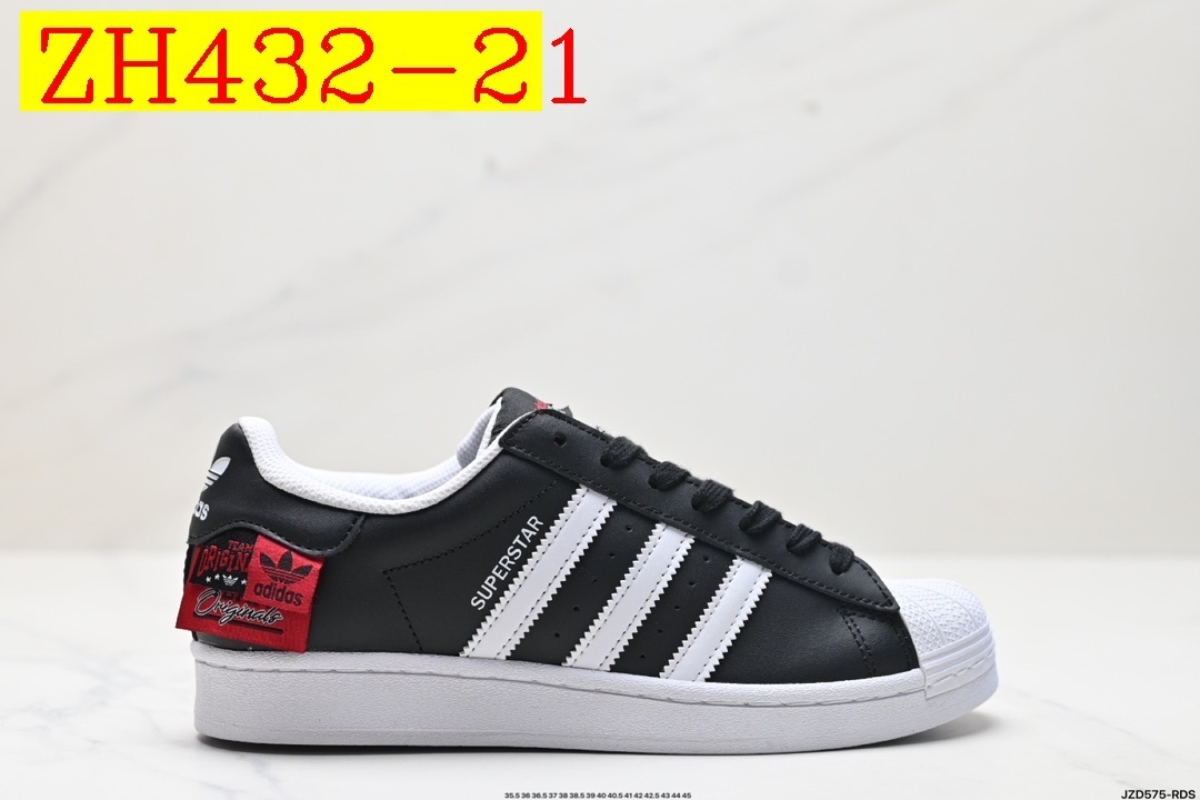 48$ adidas Originals Superstar size 36-45 All Colors 4 926450 ZH432 gallery