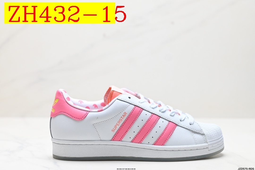 48$ adidas Originals Superstar size 36-45 All Colors 4 926450 ZH432 gallery