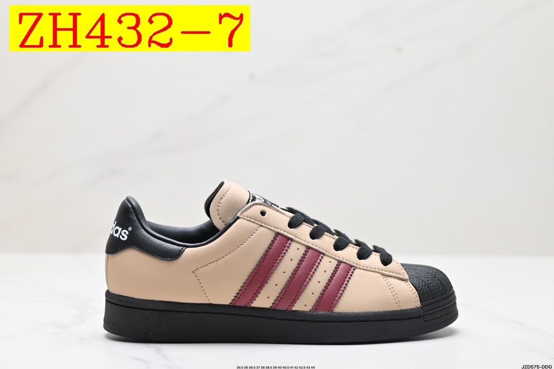 48$ adidas Originals Superstar size 36-45 All Colors 4 926450 ZH432 gallery