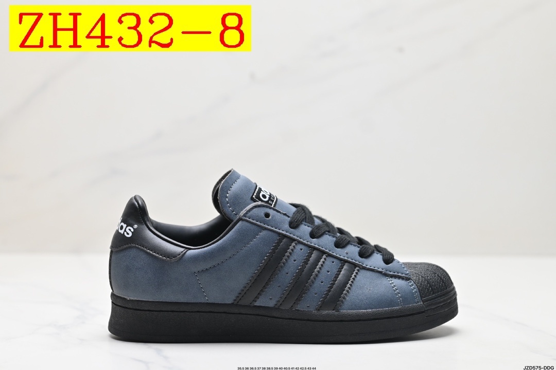 48$ adidas Originals Superstar size 36-45 All Colors 4 926450 ZH432 gallery