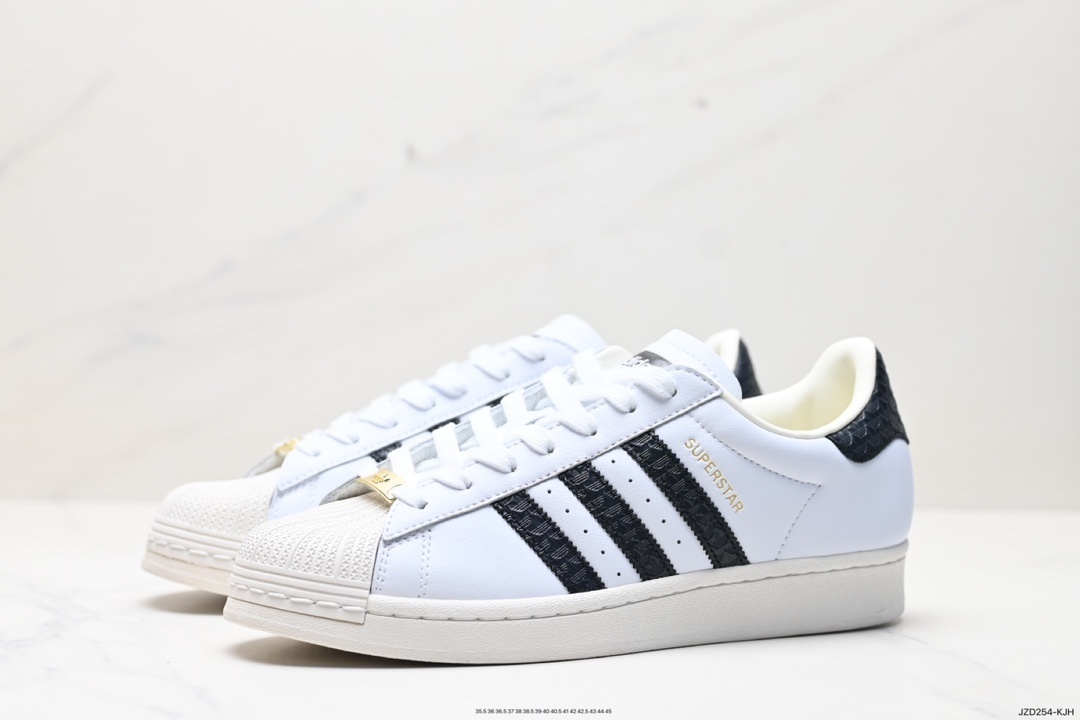 48$ adidas Originals Superstar size 36-45 All Colors 4 926450 ZH432 gallery