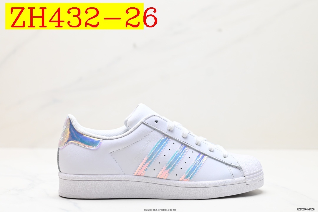 48$ adidas Originals Superstar size 36-45 All Colors 4 926450 ZH432 gallery