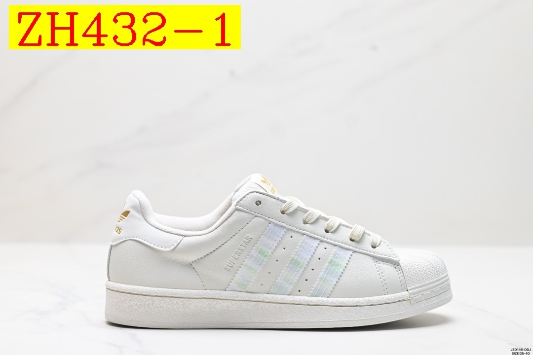 48$ adidas Originals Superstar size 36-45 All Colors 4 926450 ZH432 gallery