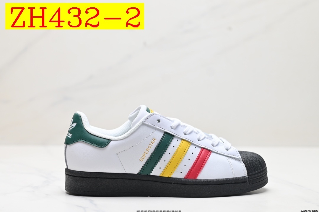 48$ adidas Originals Superstar size 36-45 All Colors 4 926450 ZH432 gallery