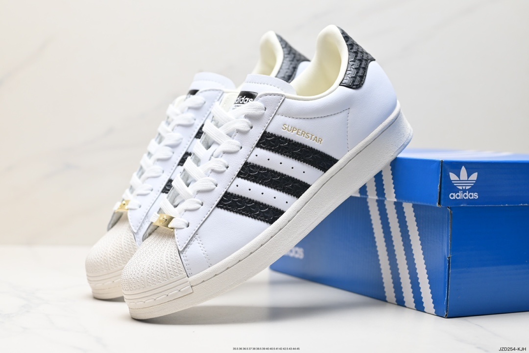48$ adidas Originals Superstar size 36-45 All Colors 4 926450 ZH432 gallery