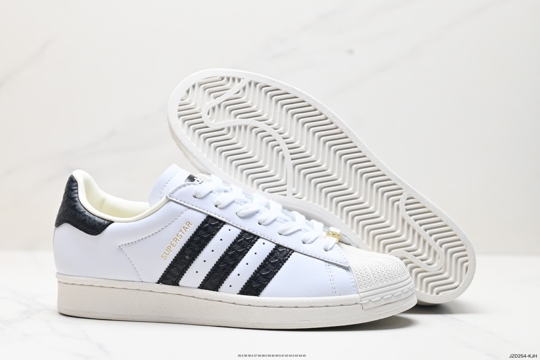 48$ adidas Originals Superstar size 36-45 All Colors 4 926450 ZH432 gallery