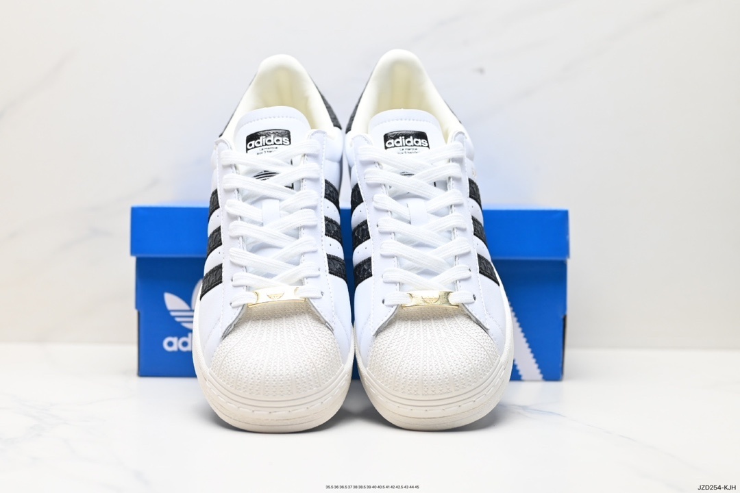 48$ adidas Originals Superstar size 36-45 All Colors 4 926450 ZH432 gallery
