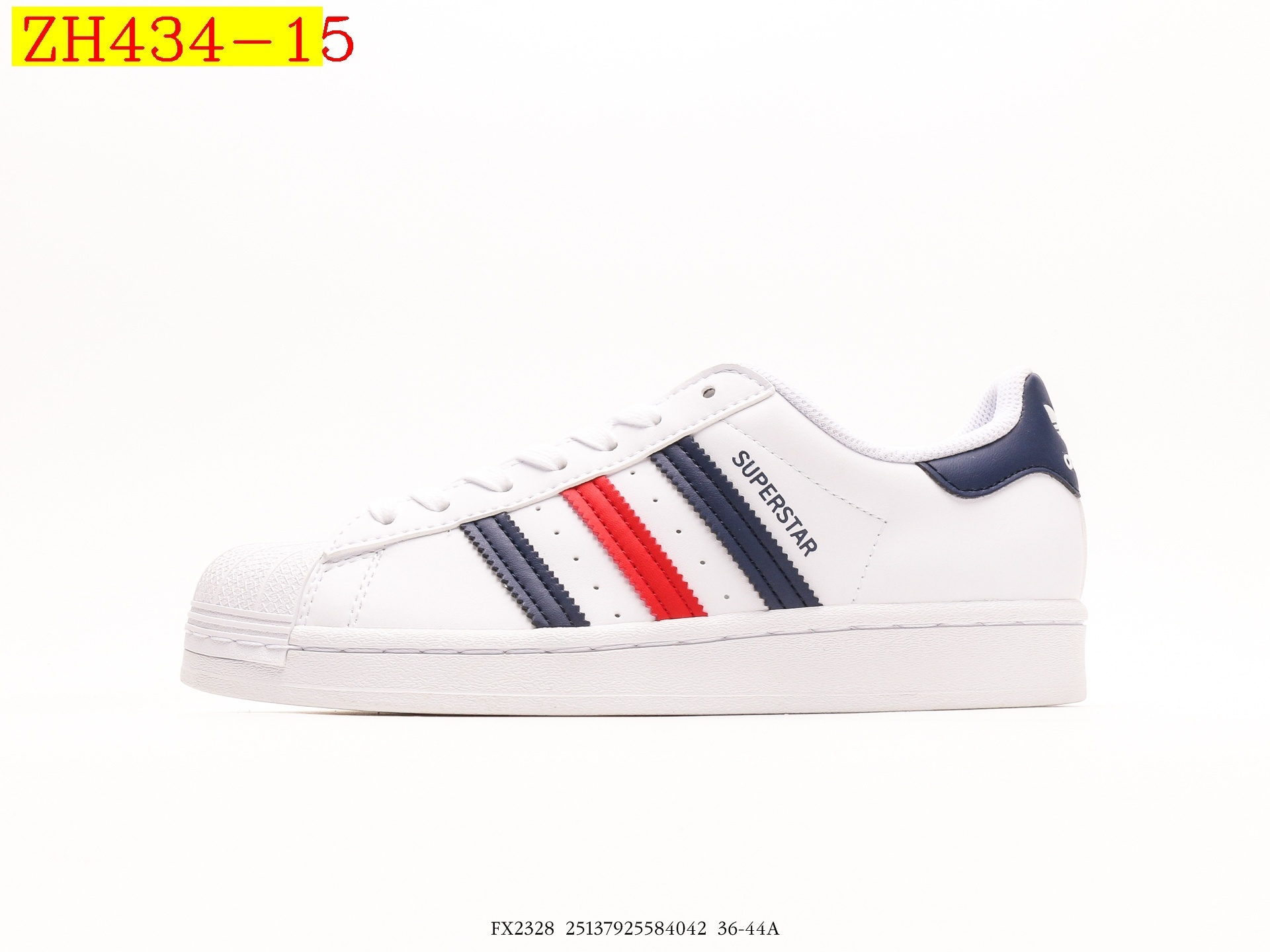 48$ adidas Originals Superstar size 36-45 All Colors 5 926450 ZH434 gallery