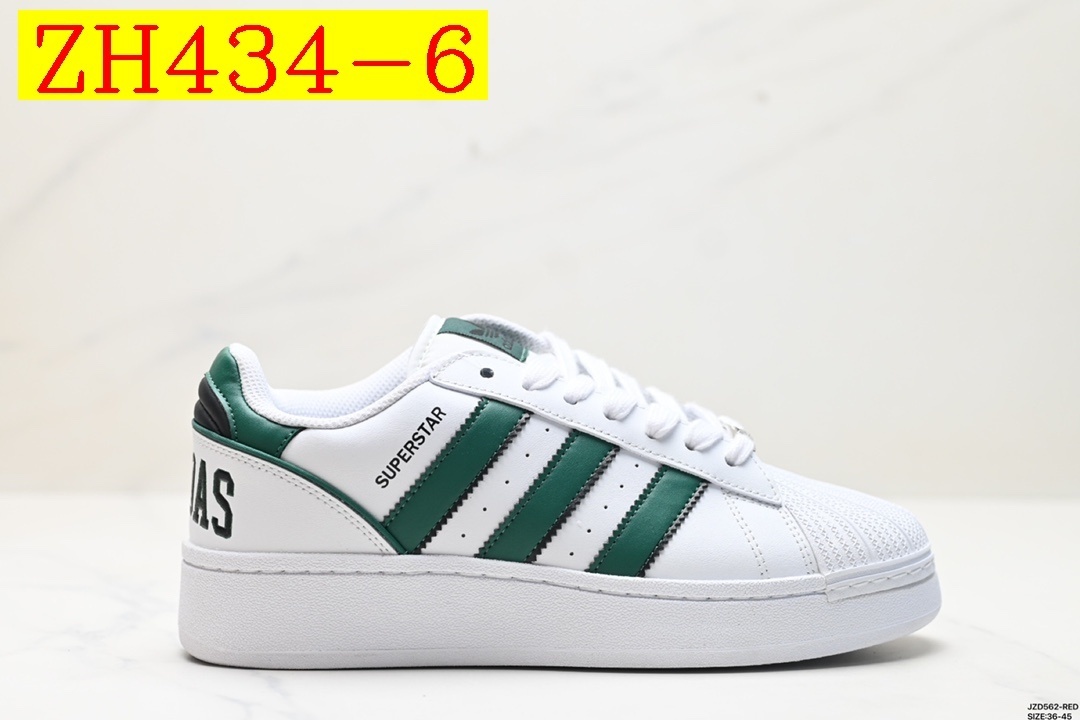 48$ adidas Originals Superstar size 36-45 All Colors 5 926450 ZH434 gallery