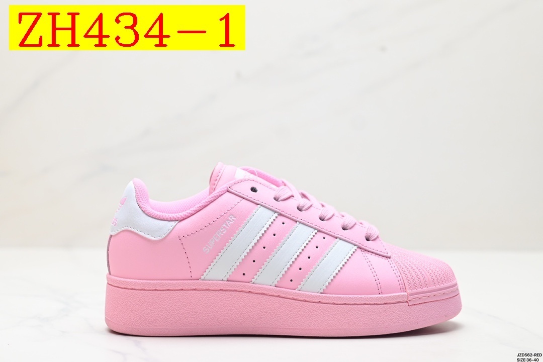 48$ adidas Originals Superstar size 36-45 All Colors 5 926450 ZH434 gallery