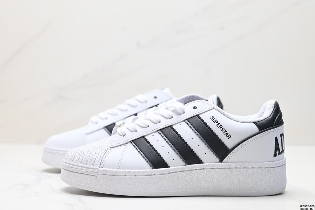 48$ adidas Originals Superstar size 36-45 All Colors 5 926450 ZH434 gallery