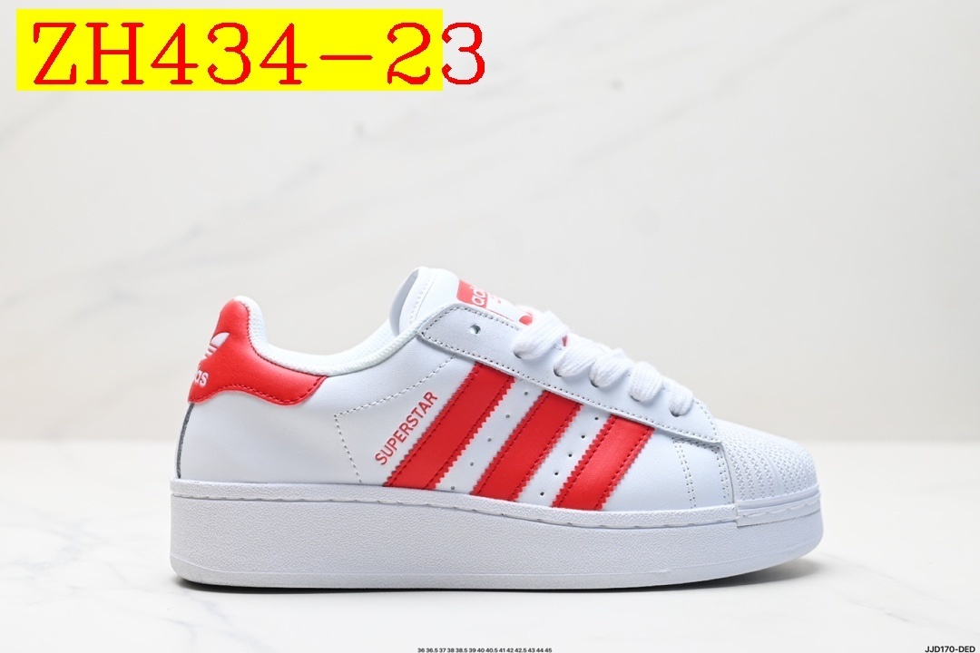 48$ adidas Originals Superstar size 36-45 All Colors 5 926450 ZH434 gallery