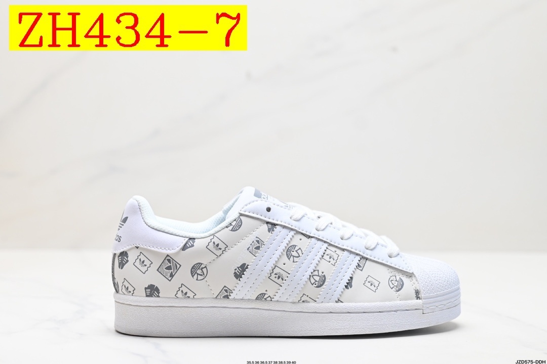 48$ adidas Originals Superstar size 36-45 All Colors 5 926450 ZH434 gallery