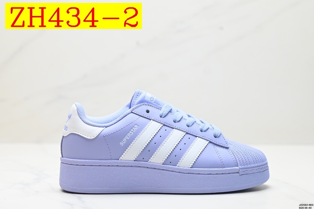 48$ adidas Originals Superstar size 36-45 All Colors 5 926450 ZH434 gallery