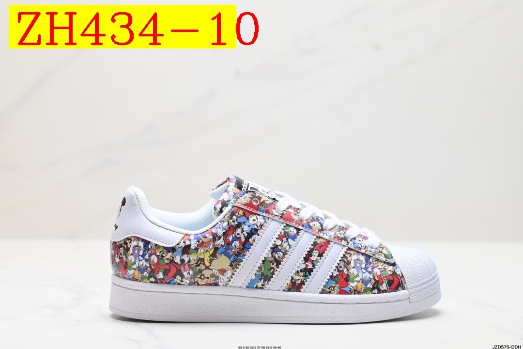48$ adidas Originals Superstar size 36-45 All Colors 5 926450 ZH434 gallery