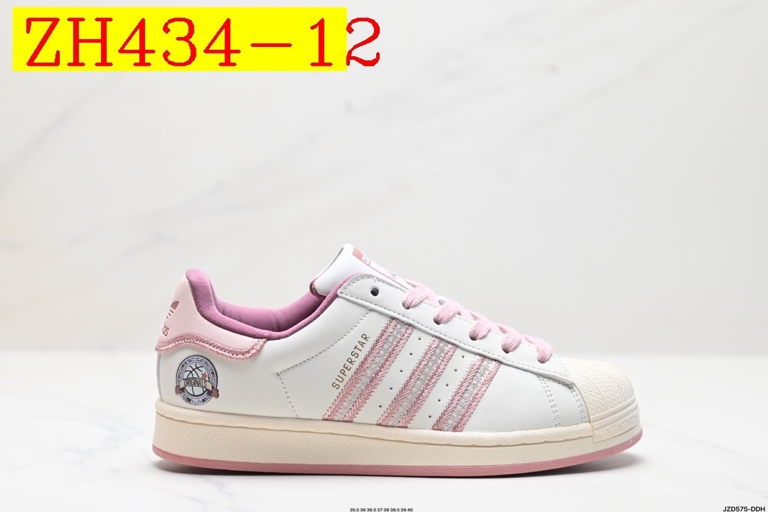 48$ adidas Originals Superstar size 36-45 All Colors 5 926450 ZH434 gallery