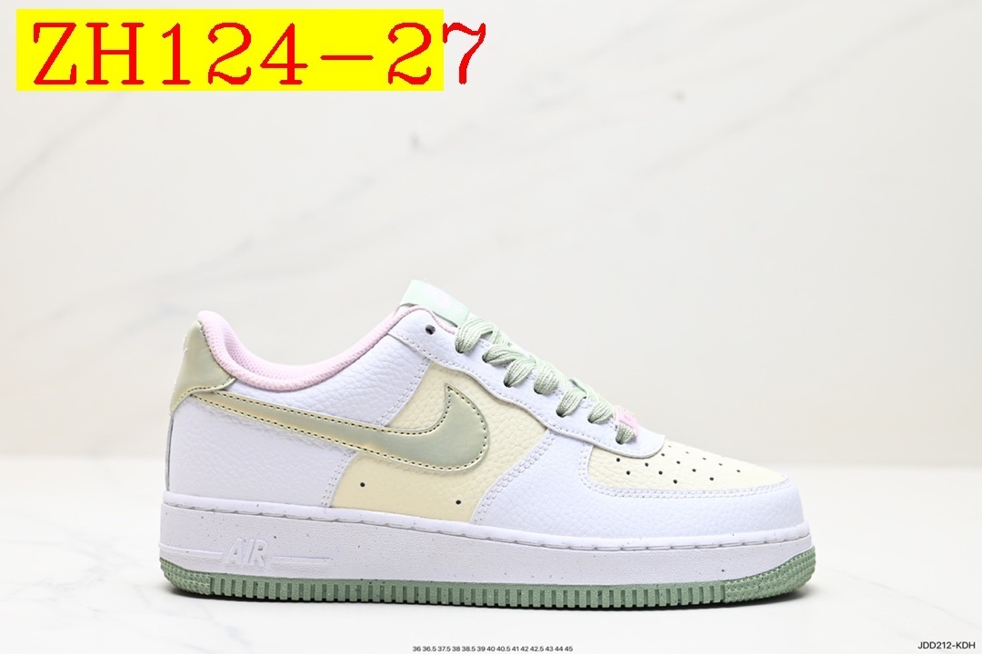 48$ air force 1 size 36-45 All Colors 21 825270 ZH124 gallery