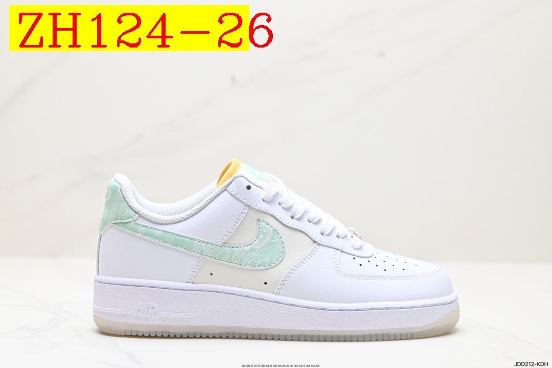 48$ air force 1 size 36-45 All Colors 21 825270 ZH124 gallery