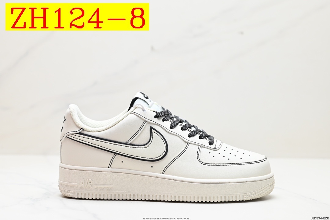 48$ air force 1 size 36-45 All Colors 21 825270 ZH124 gallery