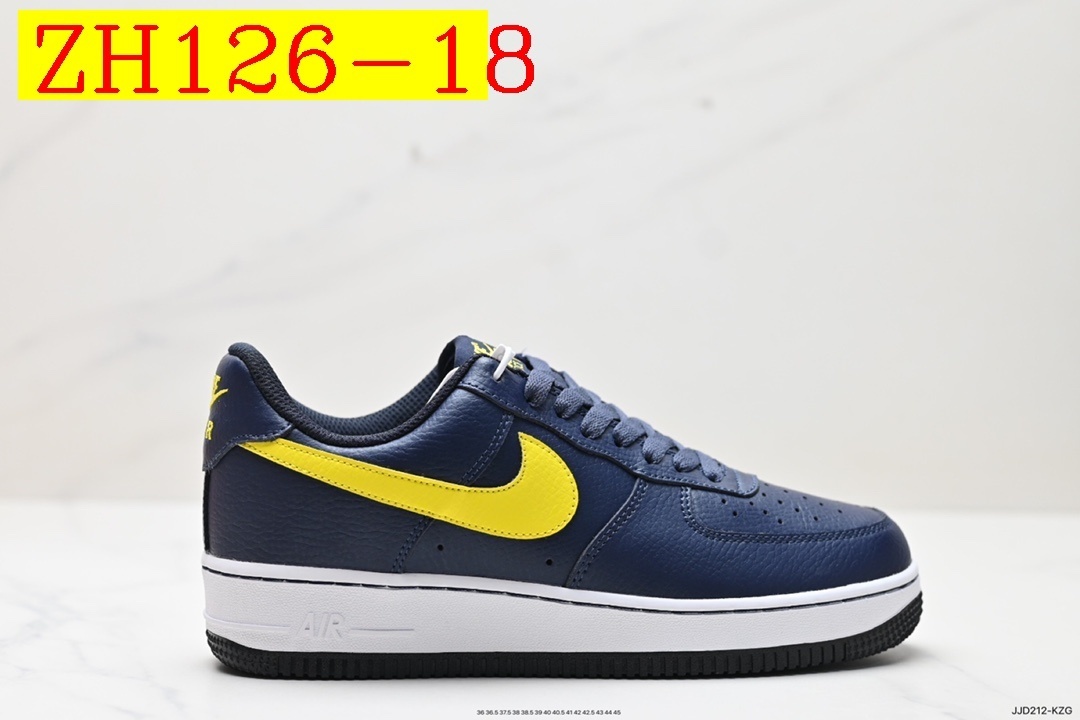 48$ air force 1 size 36-45 All Colors 22 825270 ZH126 gallery