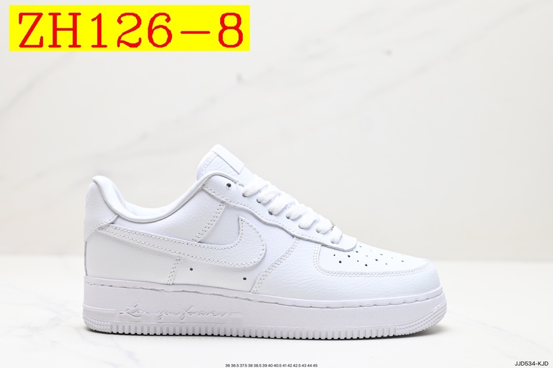 48$ air force 1 size 36-45 All Colors 22 825270 ZH126 gallery