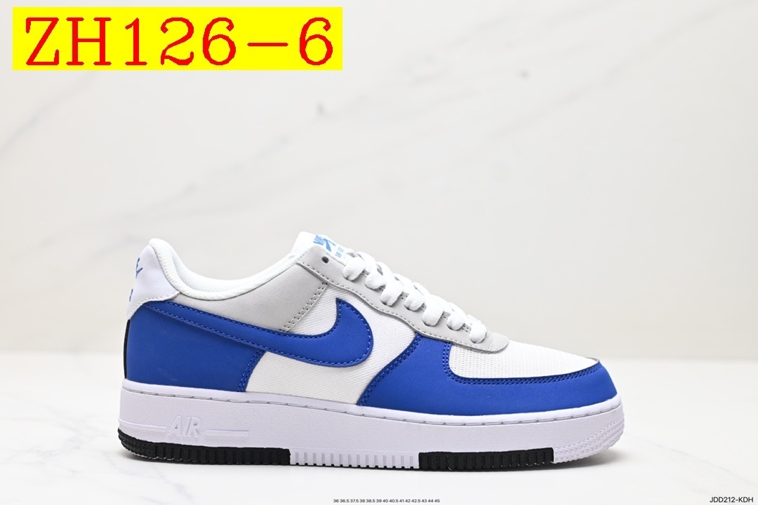 48$ air force 1 size 36-45 All Colors 22 825270 ZH126 gallery