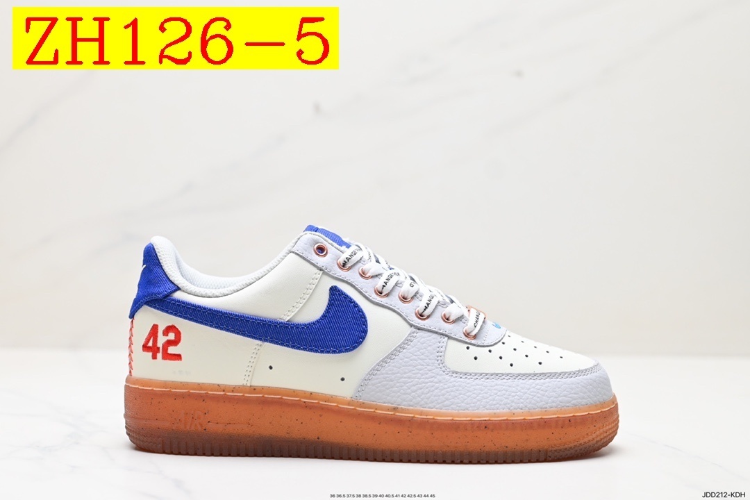 48$ air force 1 size 36-45 All Colors 22 825270 ZH126 gallery