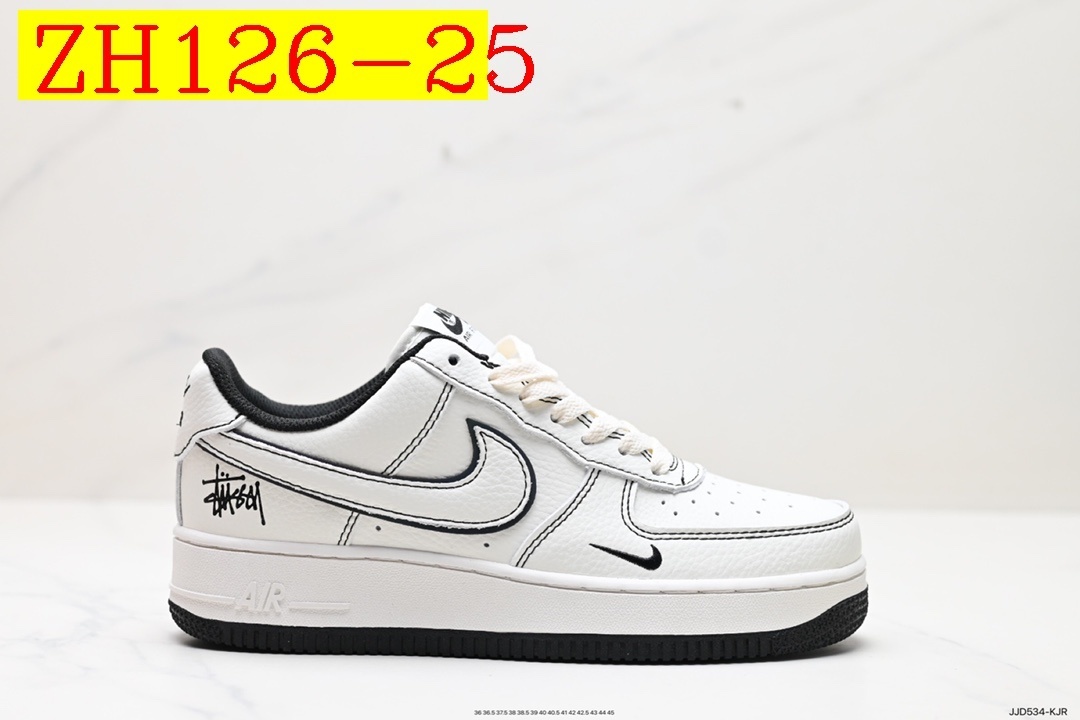 48$ air force 1 size 36-45 All Colors 22 825270 ZH126 gallery