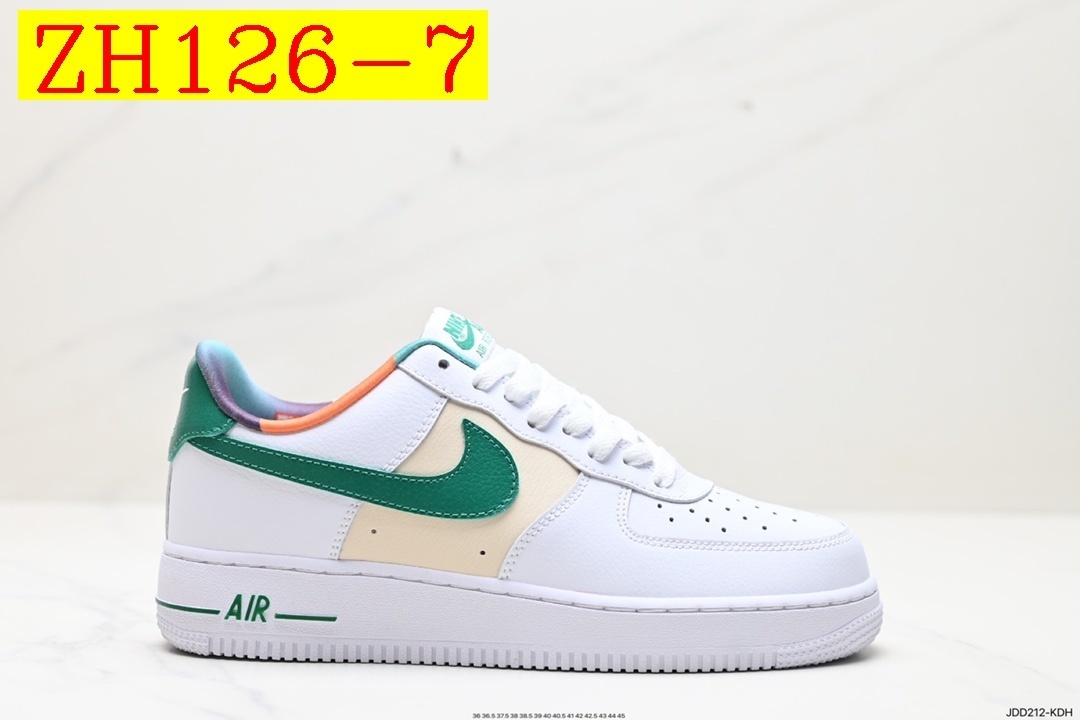 48$ air force 1 size 36-45 All Colors 22 825270 ZH126 gallery