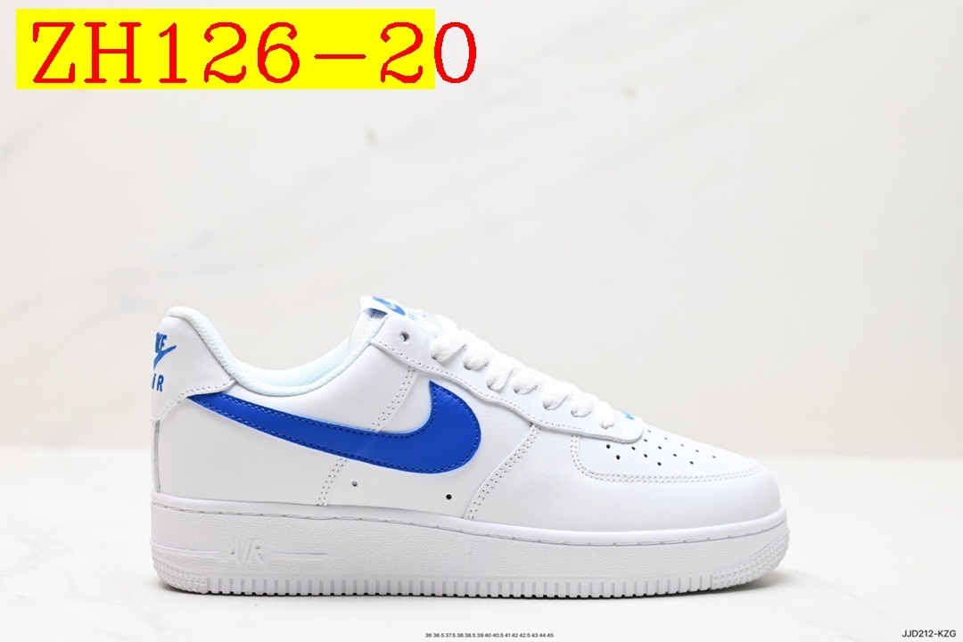 48$ air force 1 size 36-45 All Colors 22 825270 ZH126 gallery
