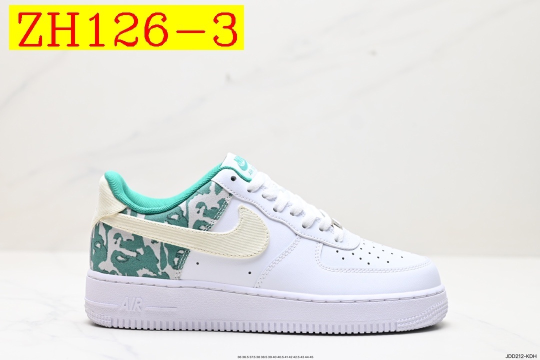 48$ air force 1 size 36-45 All Colors 22 825270 ZH126 gallery