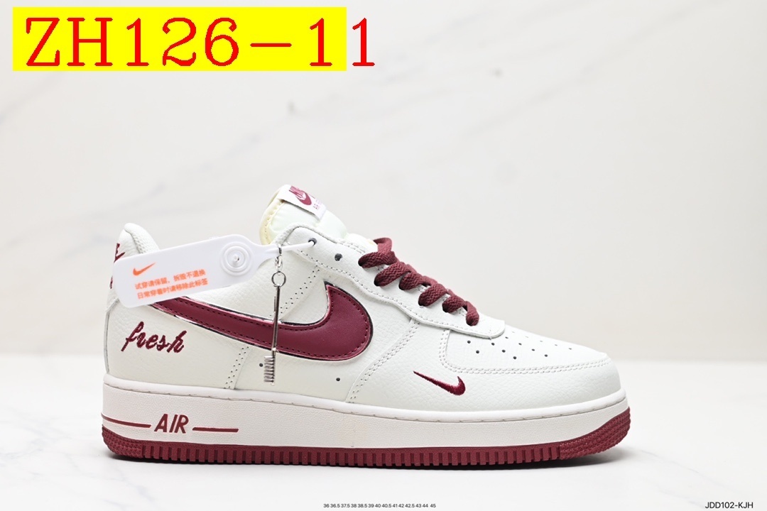 48$ air force 1 size 36-45 All Colors 22 825270 ZH126 gallery
