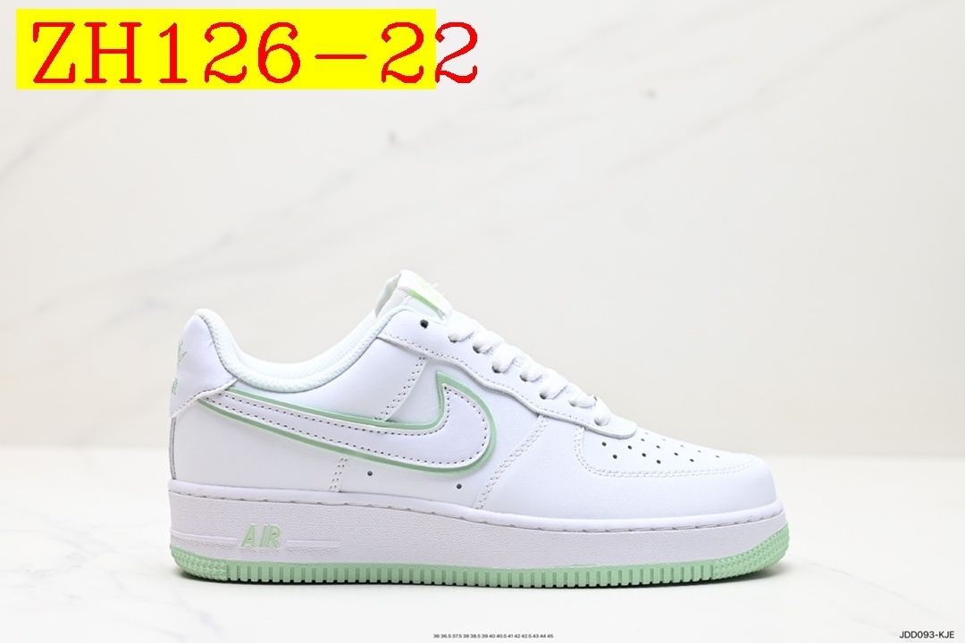 48$ air force 1 size 36-45 All Colors 22 825270 ZH126 gallery