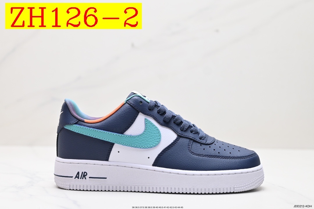 48$ air force 1 size 36-45 All Colors 22 825270 ZH126 gallery