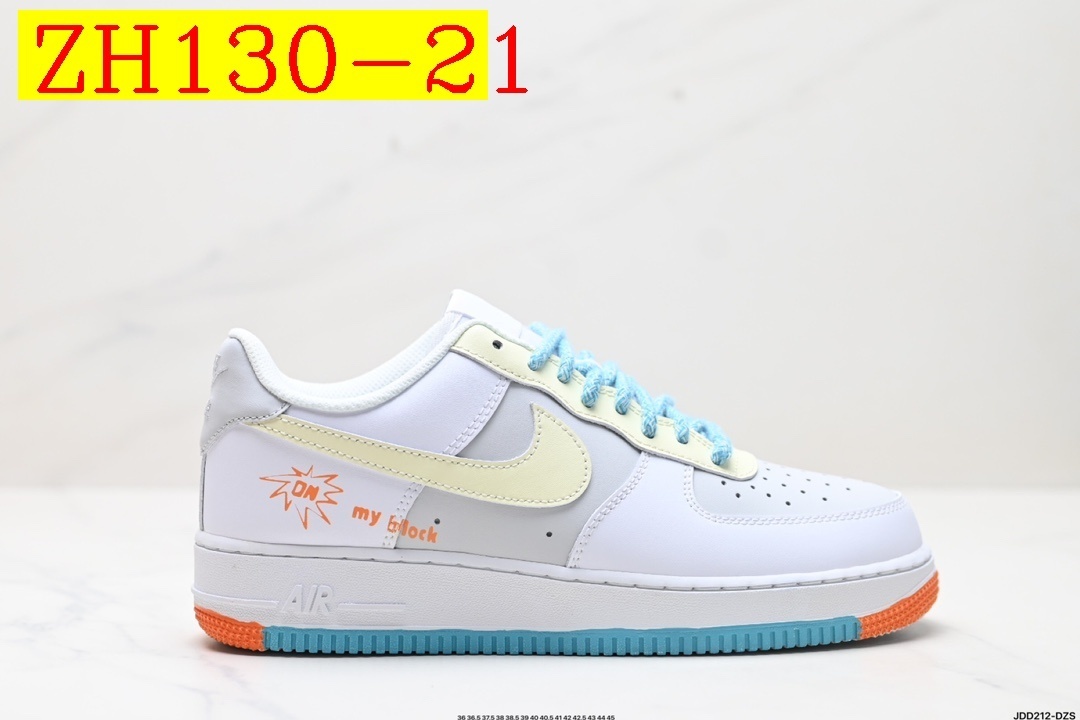 48$ air force 1 size 36-45 All Colors 25 825270 ZH130 gallery