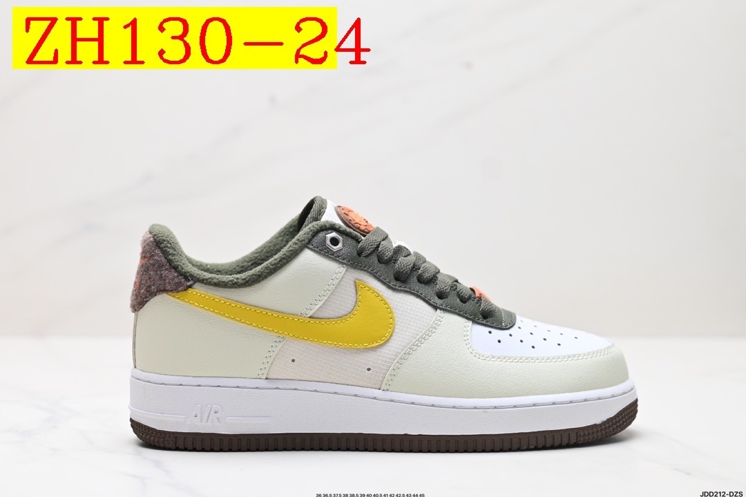48$ air force 1 size 36-45 All Colors 25 825270 ZH130 gallery