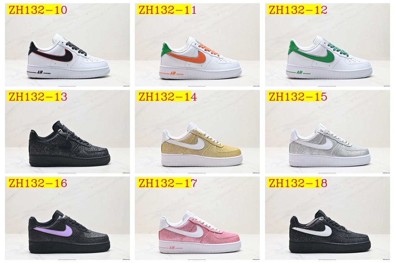 48$ air force 1 size 36-45 All Colors 26 825270 ZH132 gallery