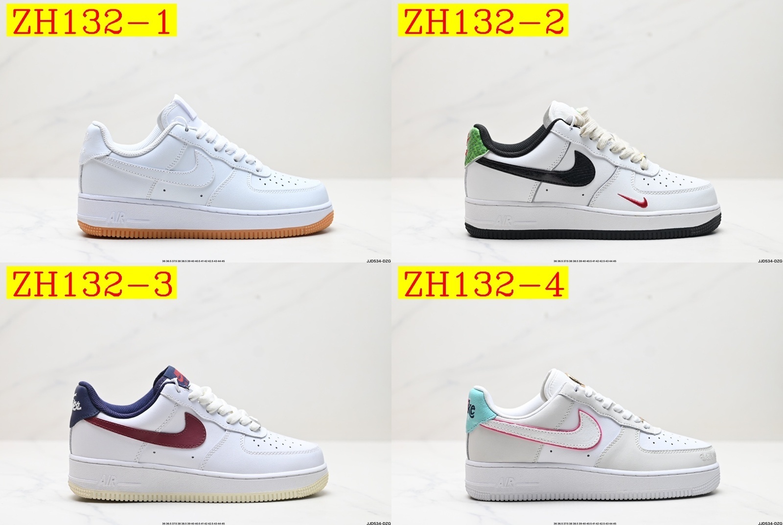 48$ air force 1 size 36-45 All Colors 26 825270 ZH132 gallery