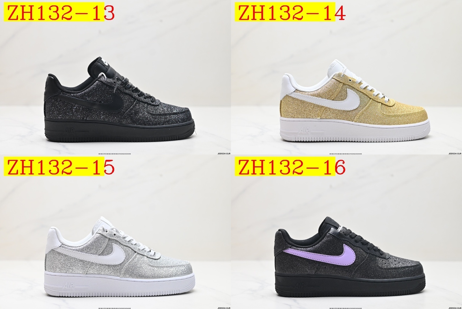 48$ air force 1 size 36-45 All Colors 26 825270 ZH132 gallery