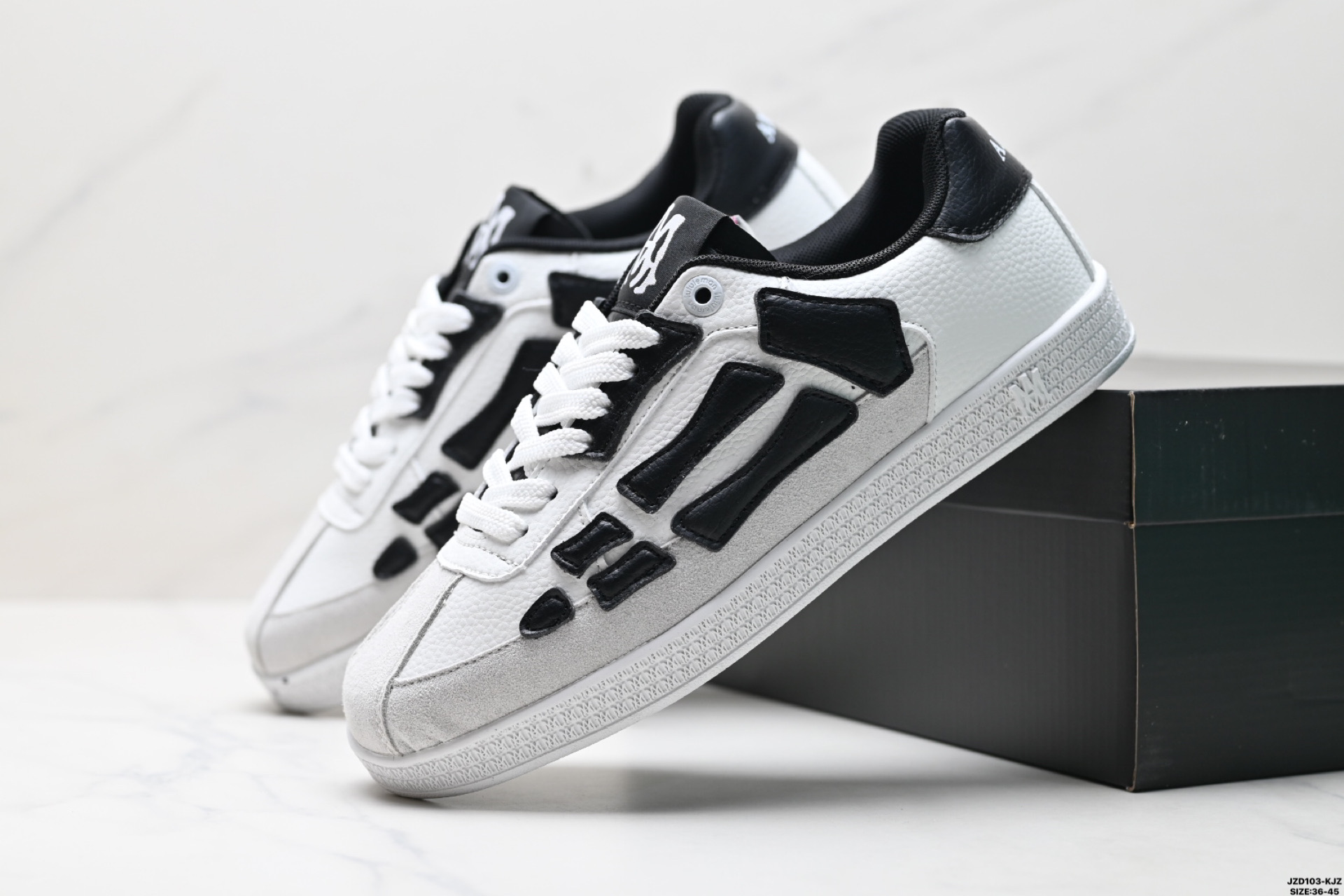 48$ dh AMIRI Pacifc Bones size 36-45 52146034389 MZ181 gallery