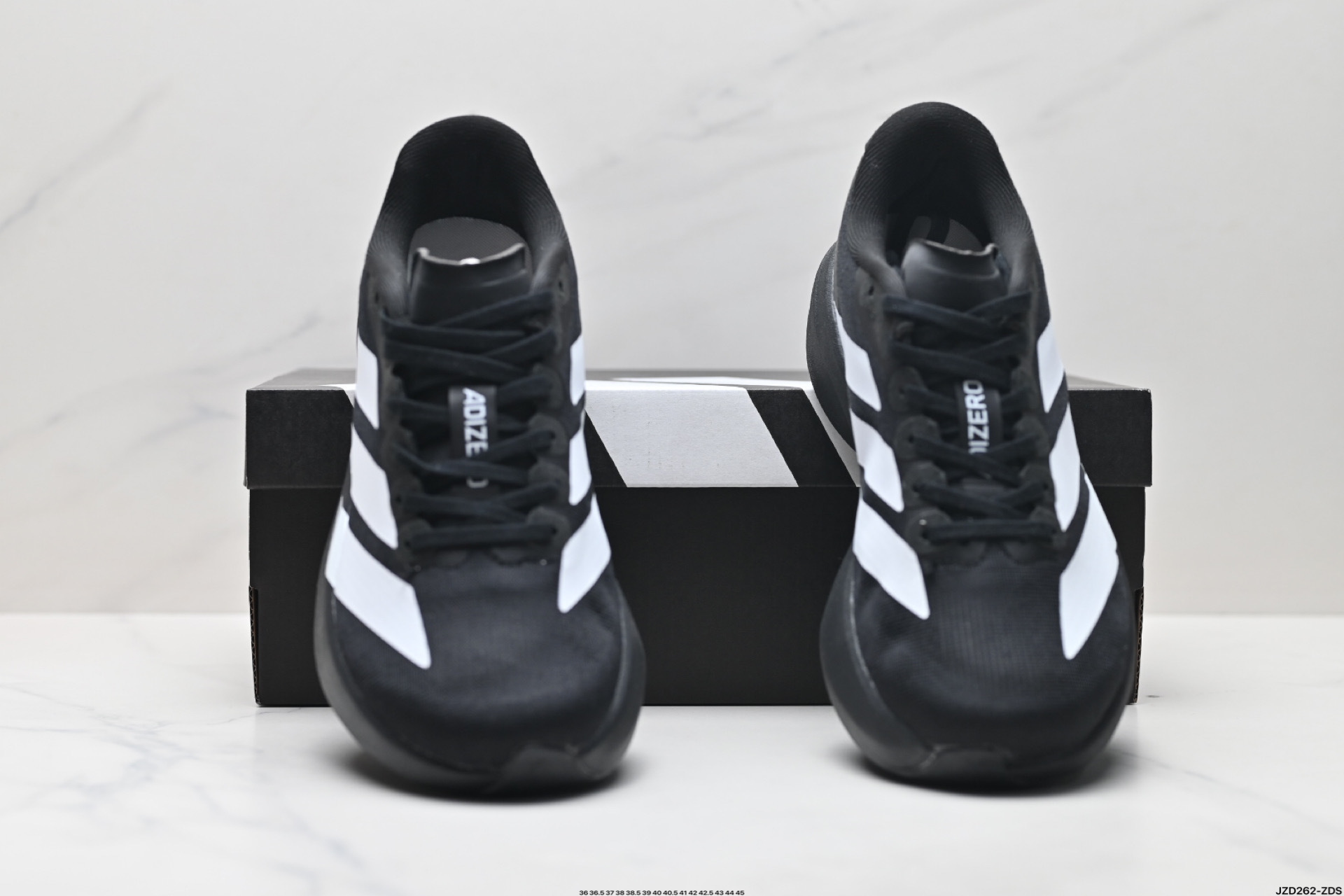 48$ dh Adidas Adizero Evo S Half size 36-45 92643034389 DL501 gallery