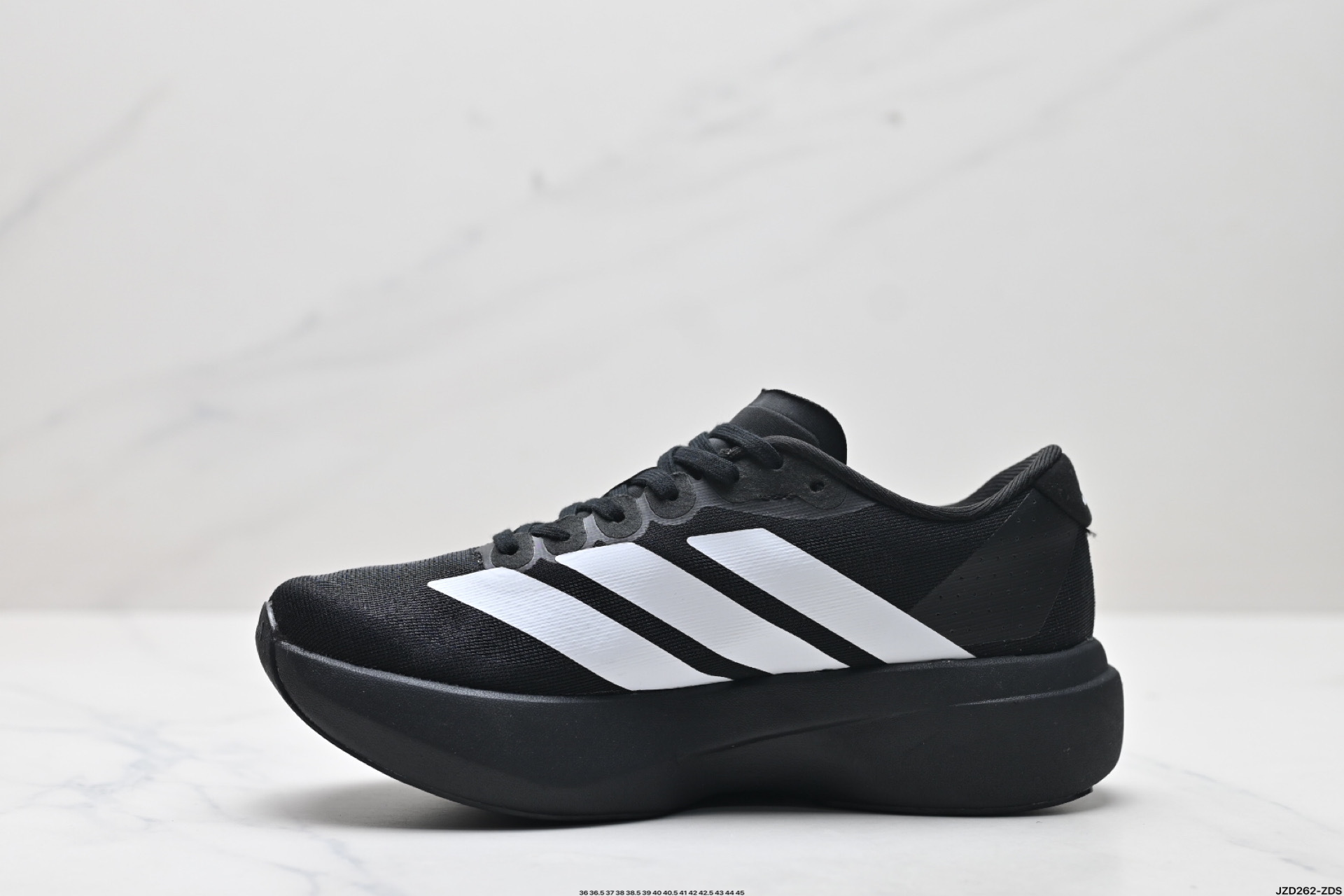48$ dh Adidas Adizero Evo S Half size 36-45 92643034389 DL501 gallery
