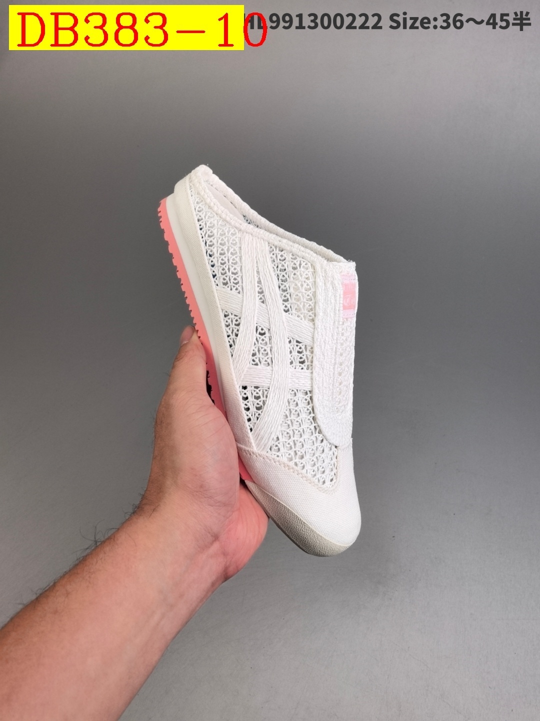 48$ dh Asics Onitsuka Tiger  Mexico 66 size 36-45 72469034387 DB383 gallery