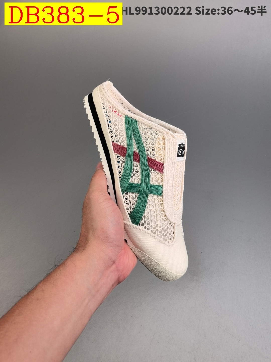 48$ dh Asics Onitsuka Tiger  Mexico 66 size 36-45 72469034387 DB383 gallery