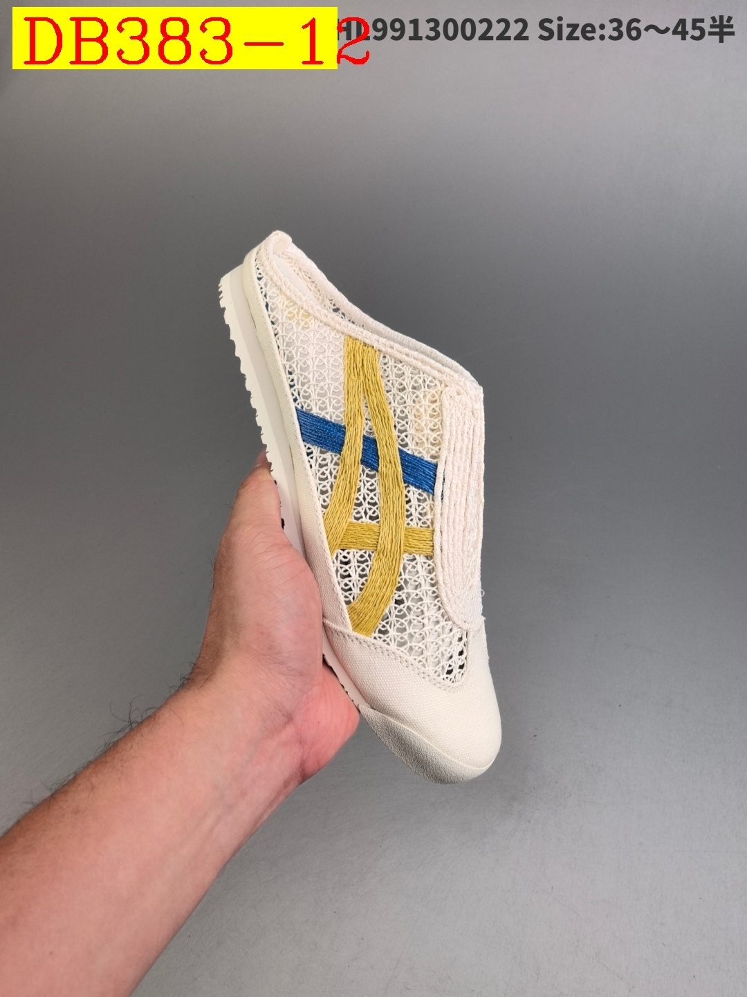 48$ dh Asics Onitsuka Tiger  Mexico 66 size 36-45 72469034387 DB383 gallery